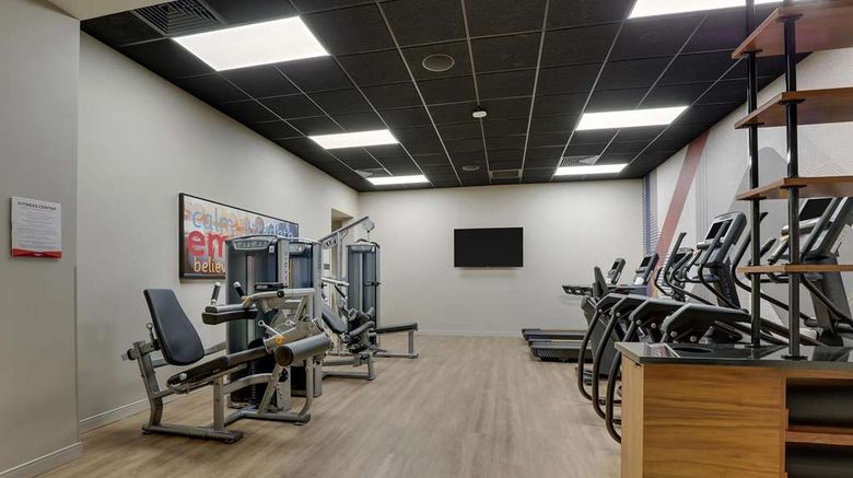 <b>Drury Plaza Hotel Chattanooga Health</b>. Images powered by <a href="https://iceportal.shijigroup.com/" title="IcePortal" target="_blank">IcePortal</a>.