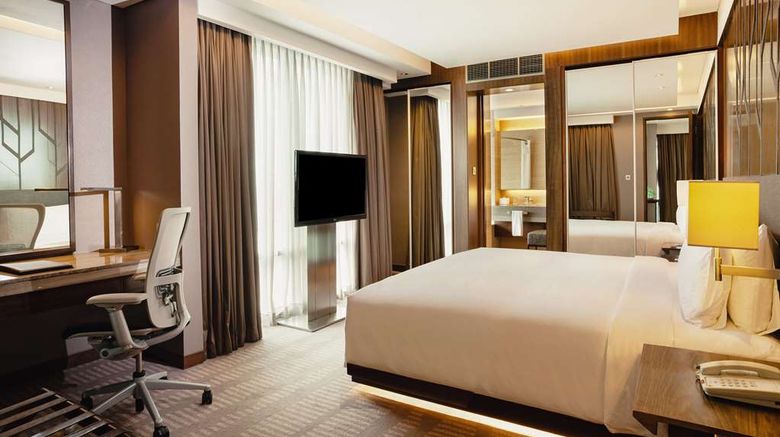 <b>DoubleTree by Hilton Jakarta Kemayoran Suite</b>. Images powered by <a href="https://iceportal.shijigroup.com/" title="IcePortal" target="_blank">IcePortal</a>.
