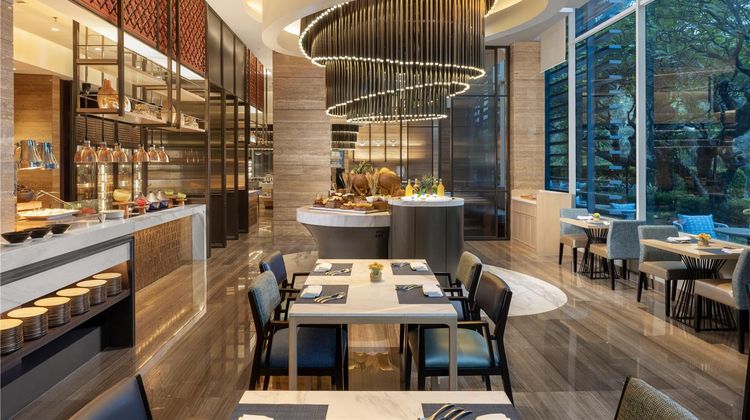 DoubleTree by Hilton Jakarta Kemayoran Restaurant