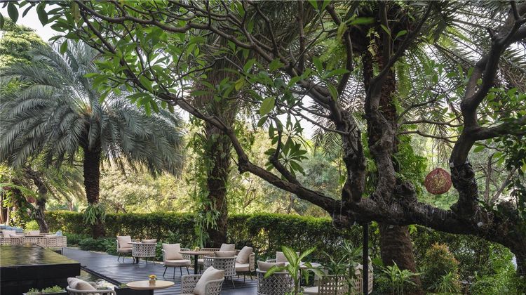 DoubleTree by Hilton Jakarta Kemayoran Restaurant
