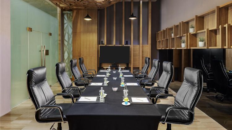 DoubleTree by Hilton Jakarta Kemayoran Meeting