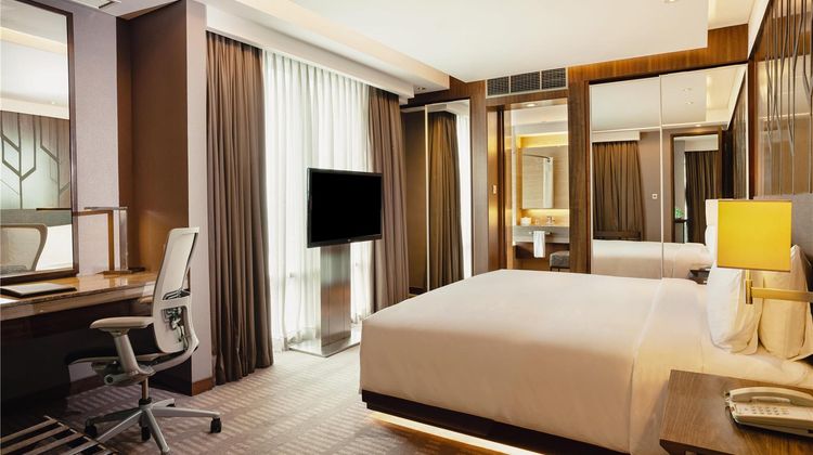 DoubleTree by Hilton Jakarta Kemayoran Suite