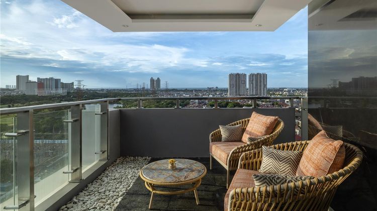 DoubleTree by Hilton Jakarta Kemayoran Room