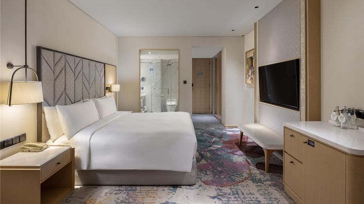 DoubleTree by Hilton Jakarta Kemayoran Room