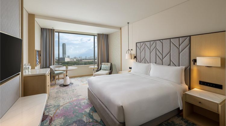 DoubleTree by Hilton Jakarta Kemayoran Room