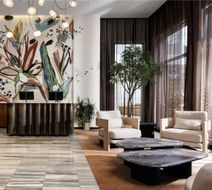 The Lofton Hotel, Tapestry Collection Lobby