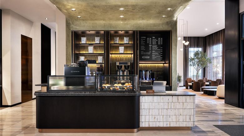 <b>The Lofton Hotel, Tapestry Collection Restaurant</b>. Images powered by <a href="https://iceportal.shijigroup.com/" title="IcePortal" target="_blank">IcePortal</a>.