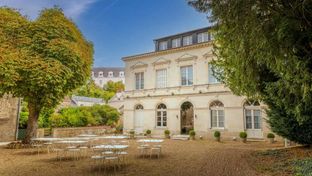 Hotel Le Grand Monarque