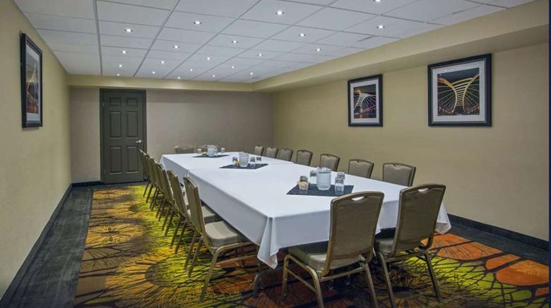 <b>Quality Inn & Suites Meeting</b>. Images powered by <a href="https://iceportal.shijigroup.com/" title="IcePortal" target="_blank">IcePortal</a>.