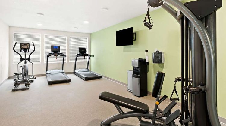 WoodSpring Suites Denver Commerce City Health