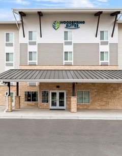 WoodSpring Suites Denver Commerce City