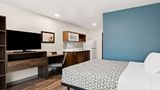 <b>WoodSpring Suites Denver Commerce City Room</b>. Images powered by <a href="https://iceportal.shijigroup.com/" title="IcePortal" target="_blank">IcePortal</a>.