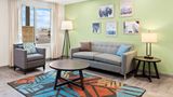 <b>WoodSpring Suites Denver Commerce City Lobby</b>. Images powered by <a href="https://iceportal.shijigroup.com/" title="IcePortal" target="_blank">IcePortal</a>.