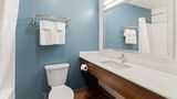 <b>WoodSpring Suites Denver Commerce City Room</b>. Images powered by <a href="https://iceportal.shijigroup.com/" title="IcePortal" target="_blank">IcePortal</a>.