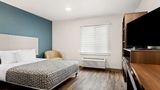 <b>WoodSpring Suites Denver Commerce City Room</b>. Images powered by <a href="https://iceportal.shijigroup.com/" title="IcePortal" target="_blank">IcePortal</a>.