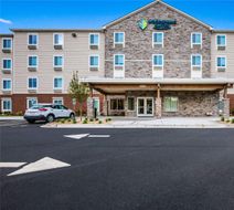 WoodSpring Suites Denver Commerce City Exterior