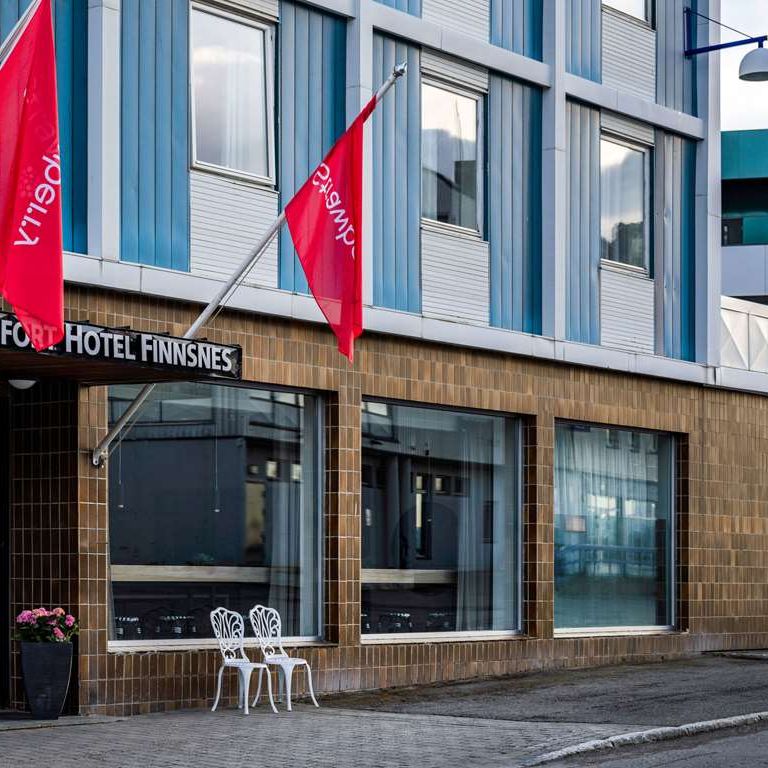 Comfort Hotel Finnsnes