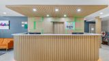 Quality Inn and Suites Knoxville Lobby