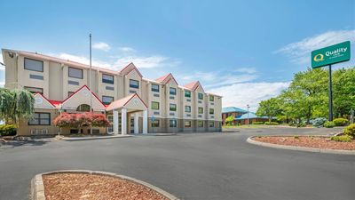 Quality Inn and Suites Knoxville