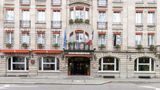 Hotel du Parc Exterior