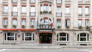 Hotel du Parc