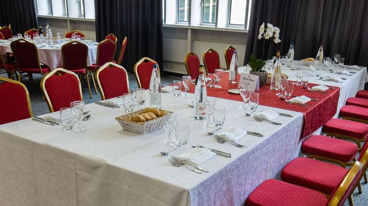 Hotel du Parc Meeting