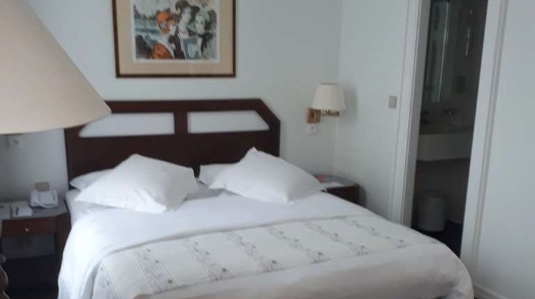 Hotel du Parc Room