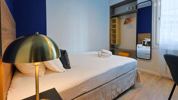 Hotel Albert 1Er Room