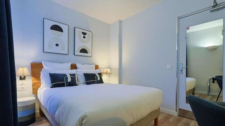 Hotel Albert 1Er Room