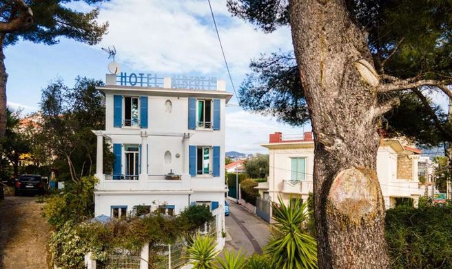 Hotel Albert 1Er Exterior