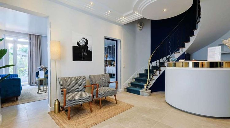Hotel Albert 1Er Lobby