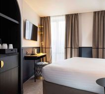 Hotel Grand Coeur Latin Room