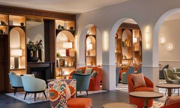 Hotel Grand Coeur Latin