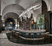 Ocean El Faro Lobby