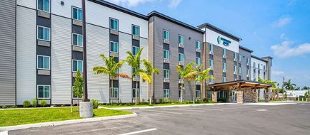 WoodSpring Suites Fort Myers-Cape Coral Exterior