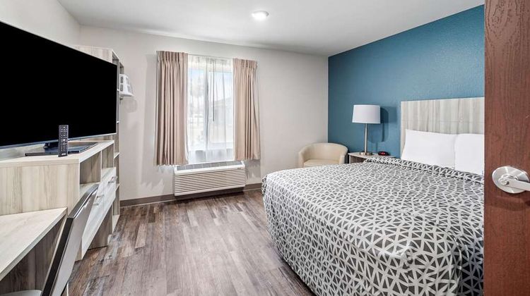 WoodSpring Suites Fort Myers-Cape Coral Room