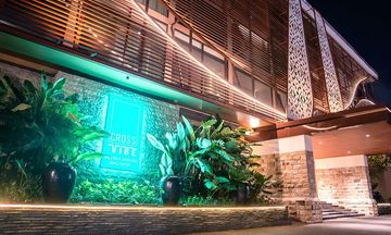 Cross Vibe Paasha Atelier