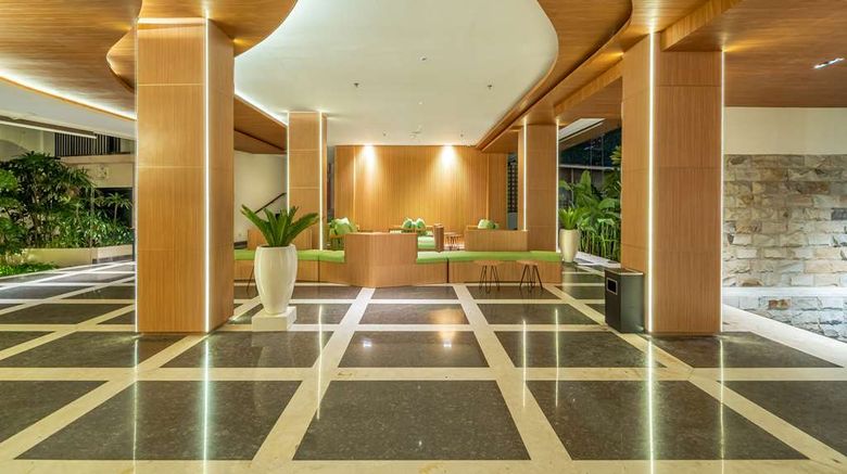 <b>Cross Vibe Paasha Atelier Lobby</b>. Images powered by <a href="https://iceportal.shijigroup.com/" title="IcePortal" target="_blank">IcePortal</a>.