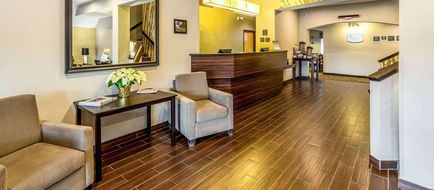 Wingate by Wyndham Owensboro Lobby