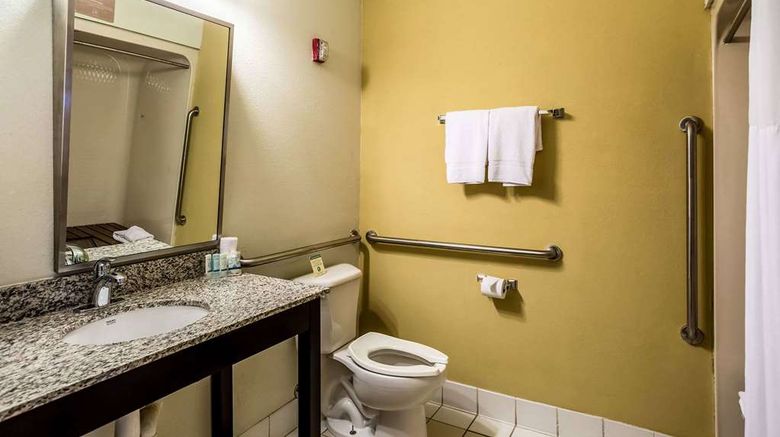<b>Wingate by Wyndham Owensboro Room</b>. Images powered by <a href="https://iceportal.shijigroup.com/" title="IcePortal" target="_blank">IcePortal</a>.
