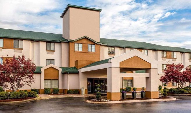 Wingate by Wyndham Owensboro Exterior