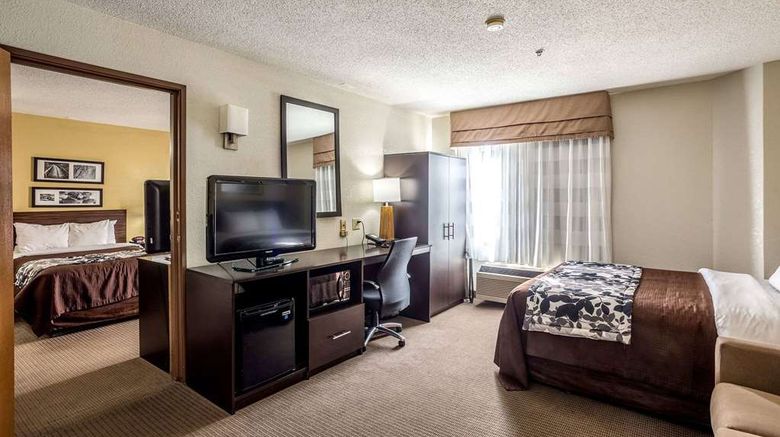 <b>Wingate by Wyndham Owensboro Room</b>. Images powered by <a href="https://iceportal.shijigroup.com/" title="IcePortal" target="_blank">IcePortal</a>.
