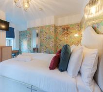 Florence House Hotel Room