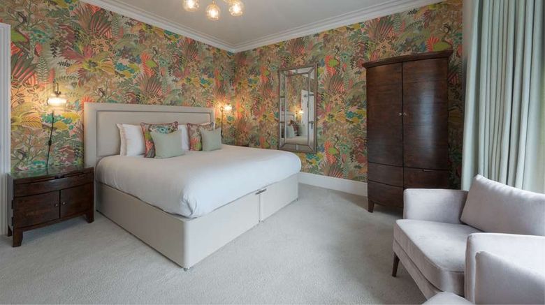 <b>Florence House Hotel Room</b>. Images powered by <a href="https://iceportal.shijigroup.com/" title="IcePortal" target="_blank">IcePortal</a>.