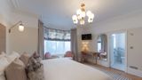 Florence House Hotel Room