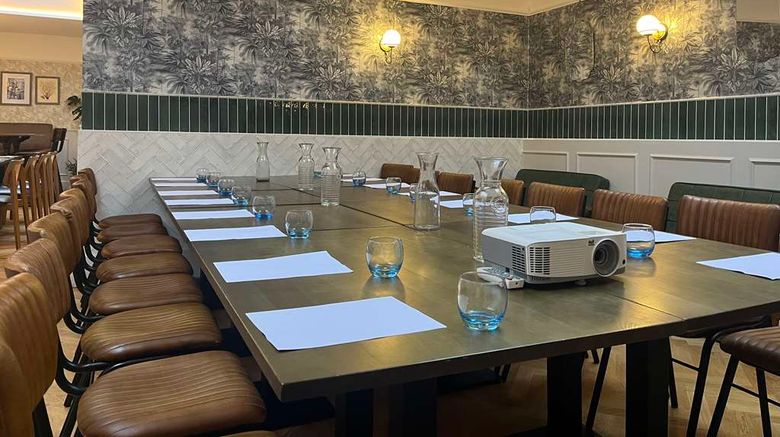 <b>Florence House Hotel Restaurant</b>. Images powered by <a href="https://iceportal.shijigroup.com/" title="IcePortal" target="_blank">IcePortal</a>.