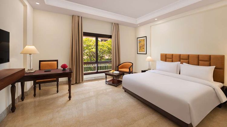 Mandakini Castle Jaipur Room