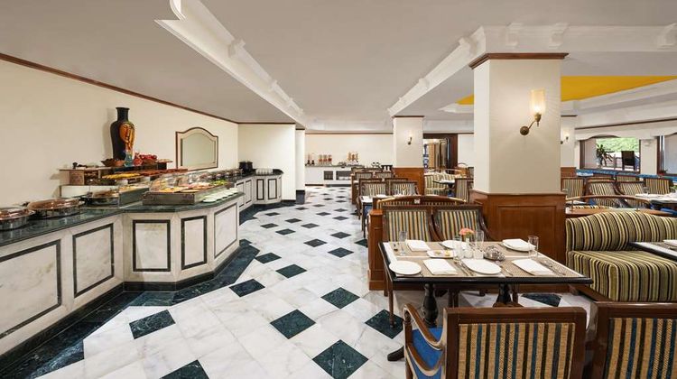 Mandakini Castle Jaipur Restaurant