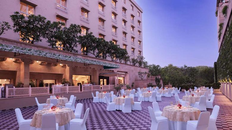 <b>Mandakini Castle Jaipur Exterior</b>. Images powered by <a href="https://iceportal.shijigroup.com/" title="IcePortal" target="_blank">IcePortal</a>.