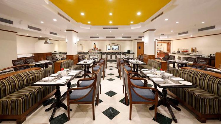 Mandakini Castle Jaipur Restaurant